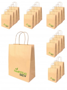 Homestead Heath Brew Craft Gift Bag (20 Pcs)